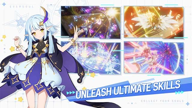 Giải phóng sức mạnh và kỹ năng được thiết kế tuyệt đẹp của các cô gái