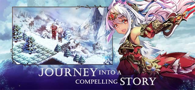 Bắt đầu hành trình khám phá cốt truyện lôi cuốn của Evertale