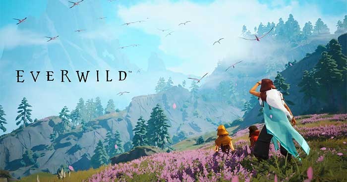 Everwild là game phiêu lưu mới đến từ nhà phát triển của Sea of ​​Thieves
