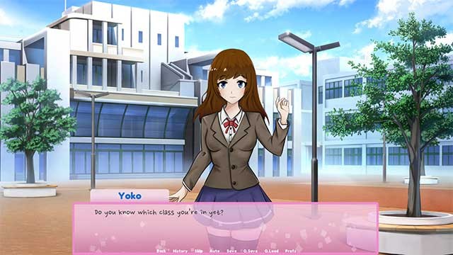 Xây dựng mối quan hệ với các cô gái một cách tự nhiên