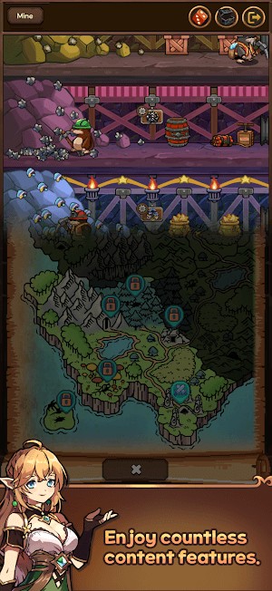 Tận hưởng nội dung vô tận