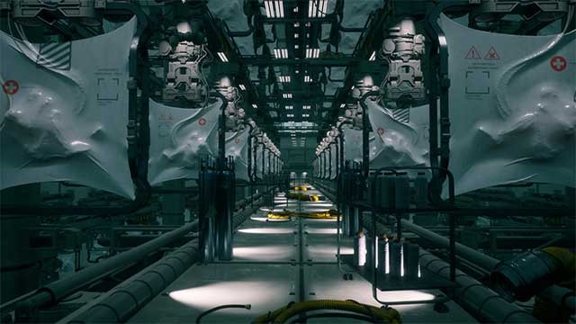 Bạn sẽ lang thang qua các không gian kỳ lạ và chứng kiến các sự kiện siêu nhiên