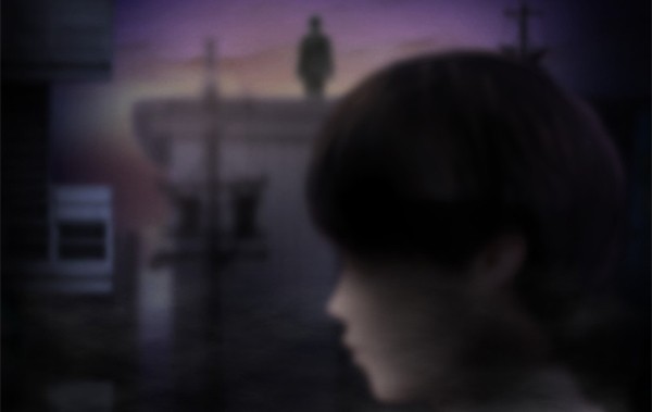 Gameplay của Evil God Korone: Điều khiển nhân vật di chuyển về phía bên trái