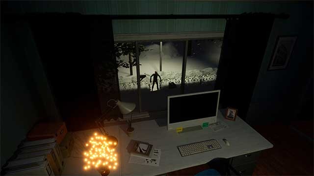 Tìm hiểu những điều kinh hoàng đã xảy ra với George trong đêm Giáng Sinh