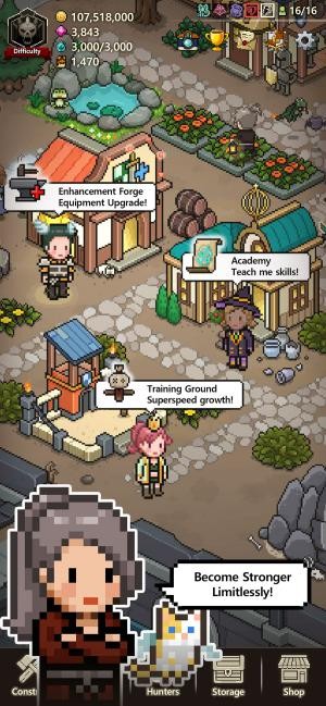 Trở thành người mạnh mẽ nhất