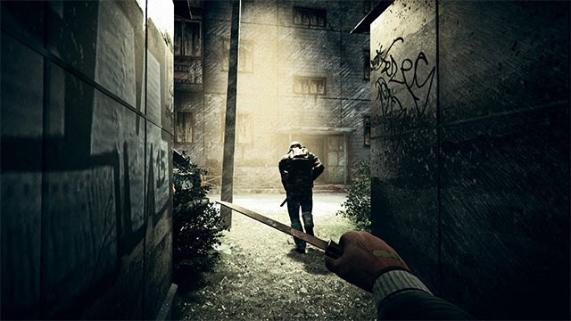 Nỗ lực sinh tồn khi đại dịch bao trùm lên toàn bộ thị trấn