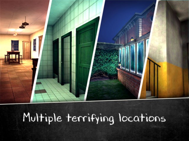 Chơi ở nhiều địa điểm khác nhau