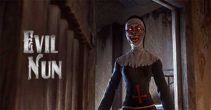 Chơi game kinh dị Evil Nun: Horror at School trực tuyến miễn phí ngay bây giờ