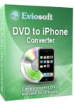 Eviosoft DVD to iPhone Converter - Convert DVDs for iPhone
