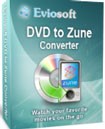 Eviosoft DVD to Zune Converter - Convert DVD to Zune