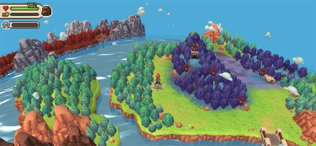 Khám phá Evoland 2