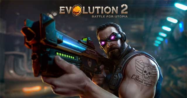 Evolution 2 là sự kết hợp tuyệt vời giữa chiến thuật, nhập vai và bắn súng hành động