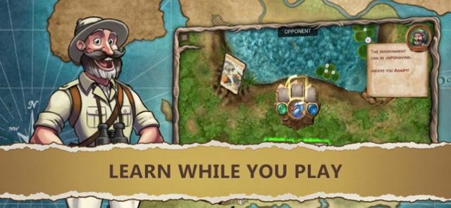 Vừa học vừa chơi