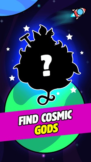 Tìm các vị thần