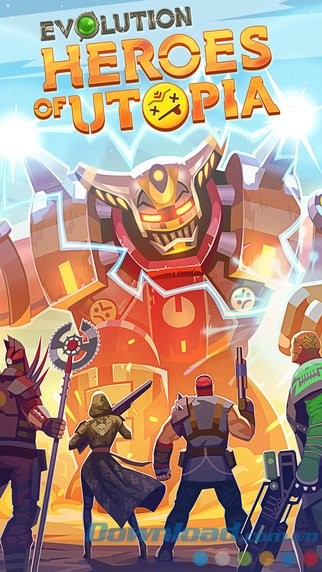 Game nhập vai chiến đấu mới