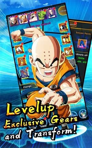 Nâng cấp anh hùng và mở khóa các trang bị đặc biệt