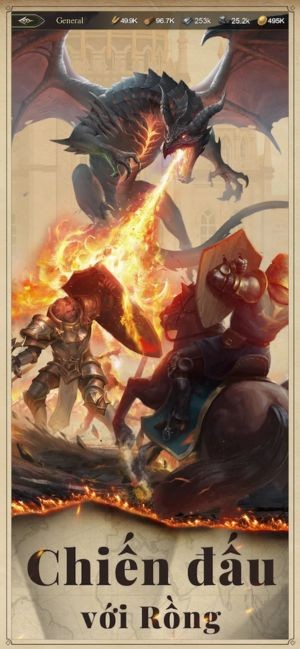 Chiến đấu với rồng