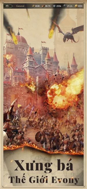 Xưng bá thế giới