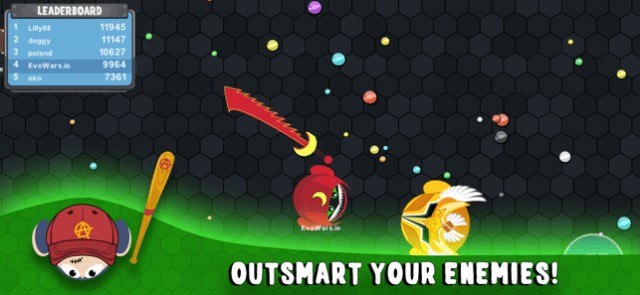 Chặn chém, đập tan kẻ thù