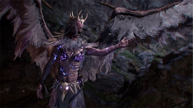 Đối phó với 16 loại kẻ thù và boss trong game Ex Natura: Nature Corrupted