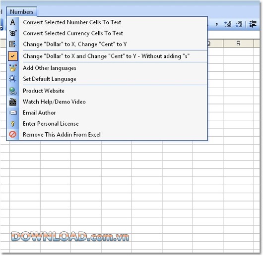 Excel Convert Numbers To Text Software