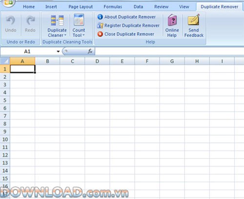 Excel Duplicate Remover