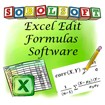 Excel Edit Formulas Software - Phần mềm thay đổi công thức Excel
