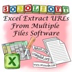 Excel Extract URLs: Software to Extract Links from Multiple Excel Files