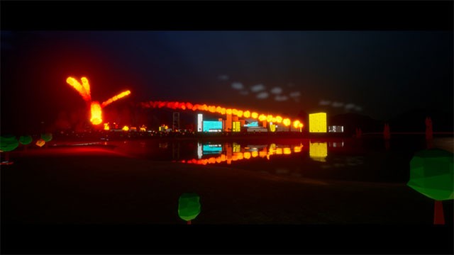 Phá hủy toàn bộ thế giới bằng sức mạnh và kích thước khổng lồ của Kaiju