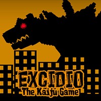 Excidio: The Kaiju Game - Game Quái Vật Phá Hủy Thế Giới