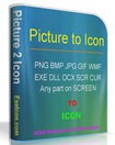 Exeicon Picture To Icon - Convert Images to Icons