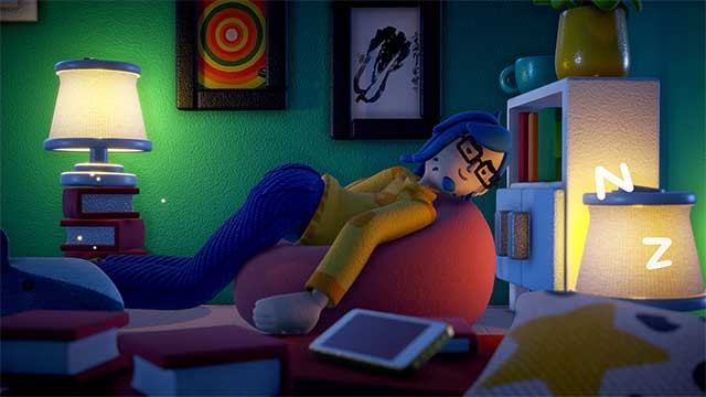 Exhausted Man là game hành động mới cực hài hước