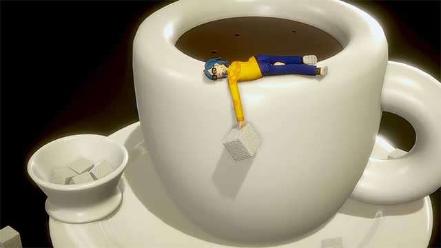 Giúp nhân vật chính hoàn thành các thử thách hàng ngày