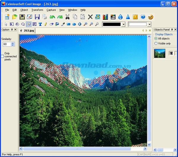 EximiousSoft Cool Image