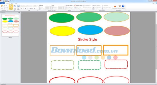 EximiousSoft PDF Editor