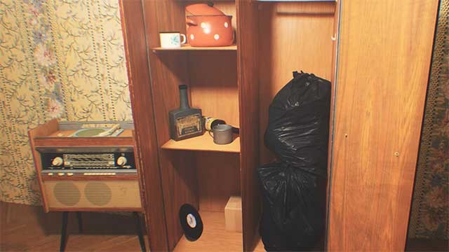 Bạn có thể tương tác vật lý với các đối tượng trong môi trường