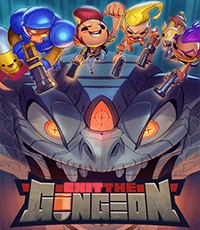 Exit the Gungeon 2.1.3: Game tẩu thoát địa ngục kinh hoàng