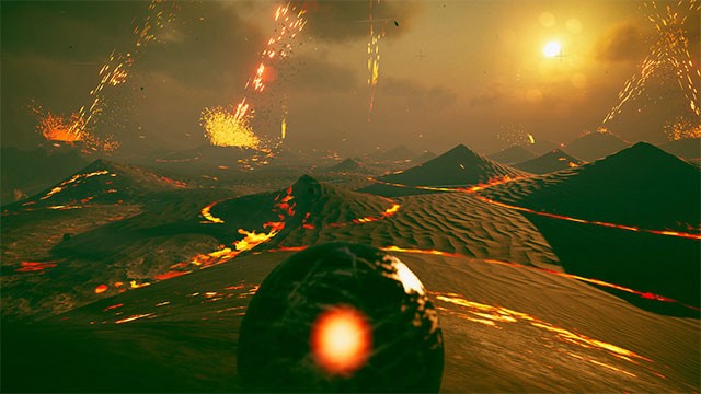 Khám phá những bí mật đang được che giấu ngoài không gian