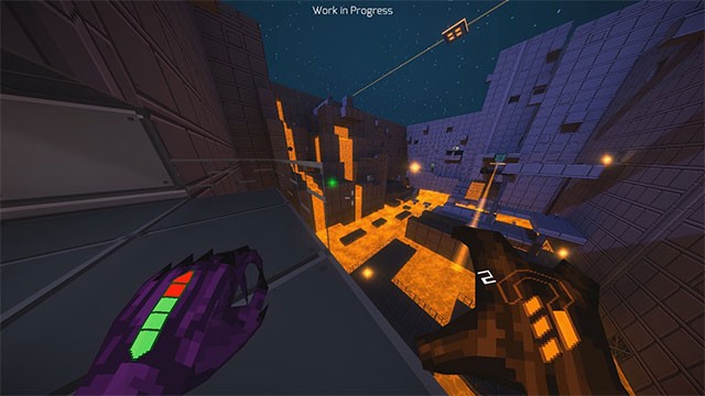 Tìm mọi cách tẩu thoát khỏi phòng thí nghiệm trước khi mọi thứ sụp đổ trong Exodemon