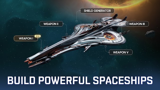 Xây dựng các phi thuyền mạnh mẽ