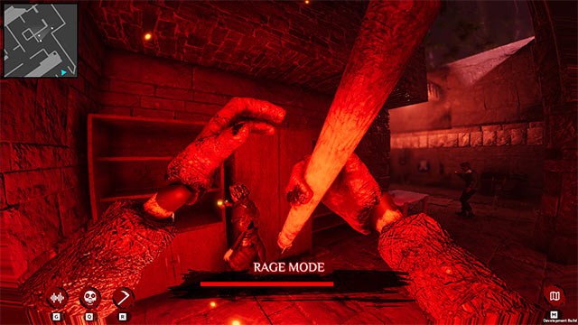 Chơi game Exorcist Simulator ở góc nhìn người thứ nhất với bầu không khí ám ảnh tột độ