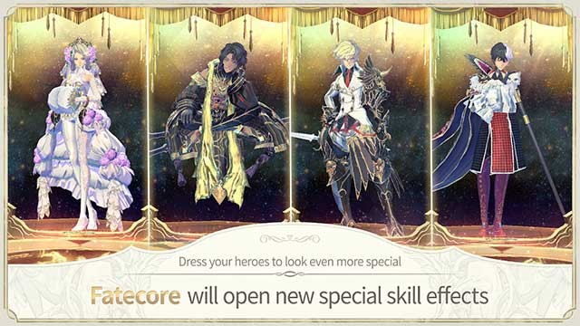 Lao vào những trận chiến dữ dội trong một thế giới kỳ diệu giống cổ tích