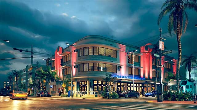 Trải nghiệm cuộc sống của giới thượng lưu