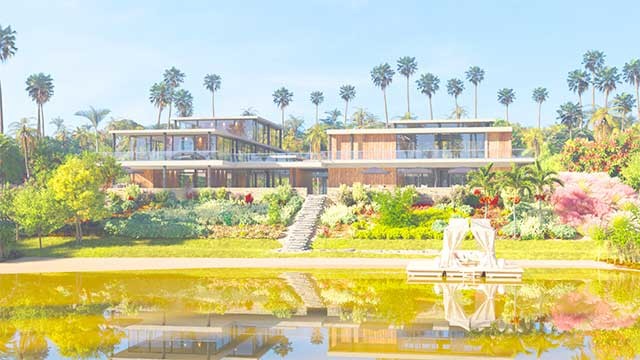 Mua xe hơi, quần áo hàng hiệu, biệt thự sang trọng, căn hộ áp mái,...