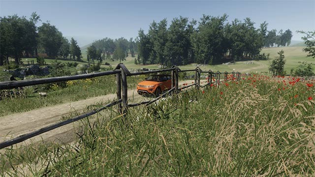 Trải nghiệm những cuộc đua đường trường trên nhiều loại phương tiện như xe công thức, Limousine...