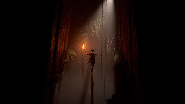 Khám phá thế giới Trung cổ tan vỡ và đổ nát với muôn vàn bí ẩn chưa biết