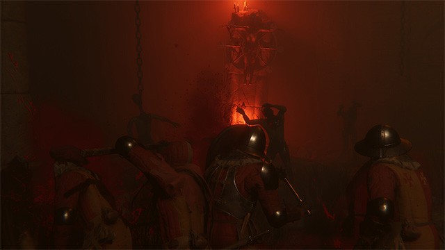 Cùng đồng đội chiến đấu, cướp bóc và sống sót trong cuộc chiến tranh Trung cổ đẫm máu