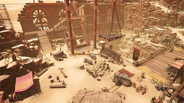 Dẫn dắt quân đoàn của bạn trong 3 chiến dịch chiến tranh rộng lớn