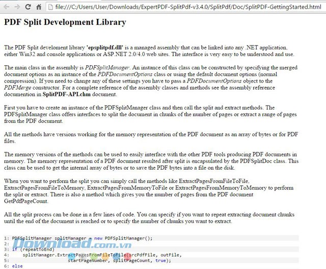 Hướng dẫn cách sử dụng chi tiết