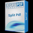 Expert PDF Split PDF 3.4.0 - Phần mềm tách file PDF